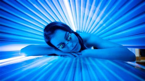 dangers of tanning beds.